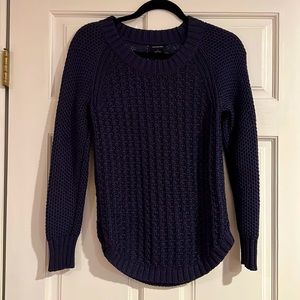 Calvin Klein Jeans Knit Sweater, Navy